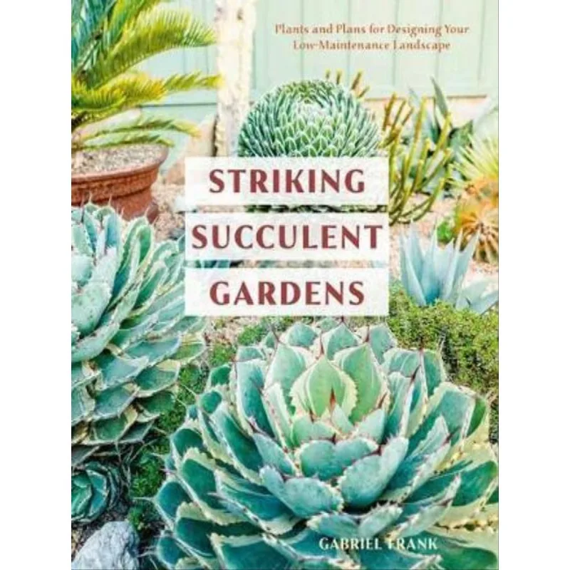 STRIKING SUCCULENT GARDENS