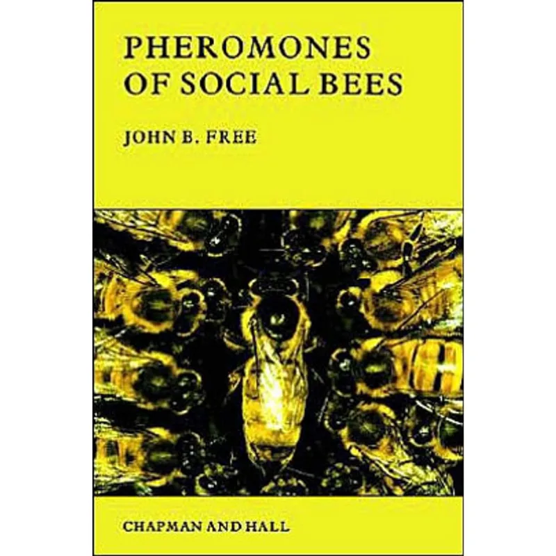 PHEROMONES OF SOCIAL BEES