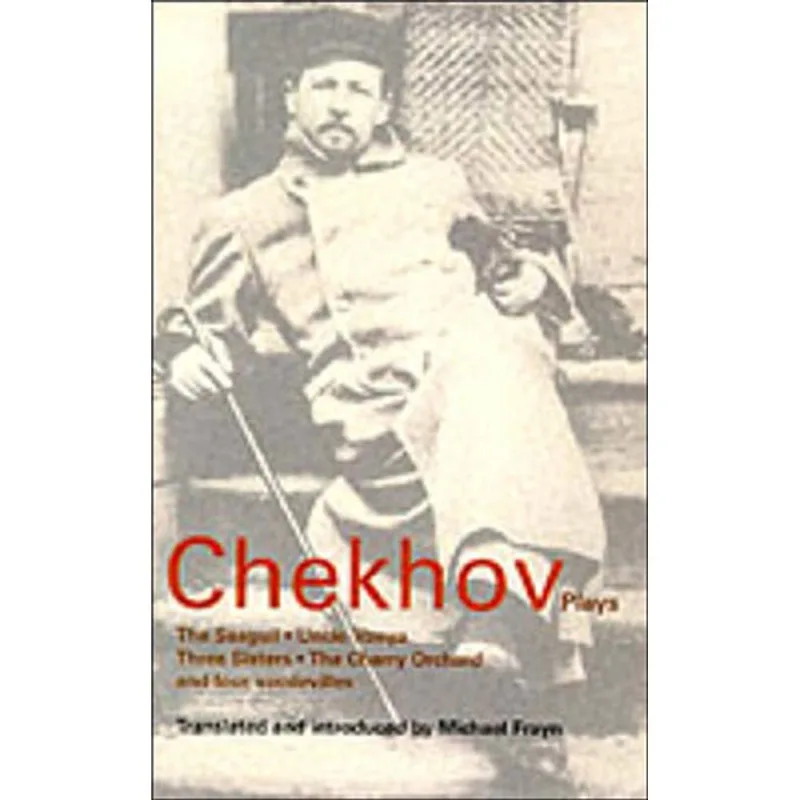 CHEKHOV PLAYS