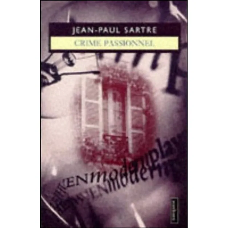 CRIME PASSIONNEL