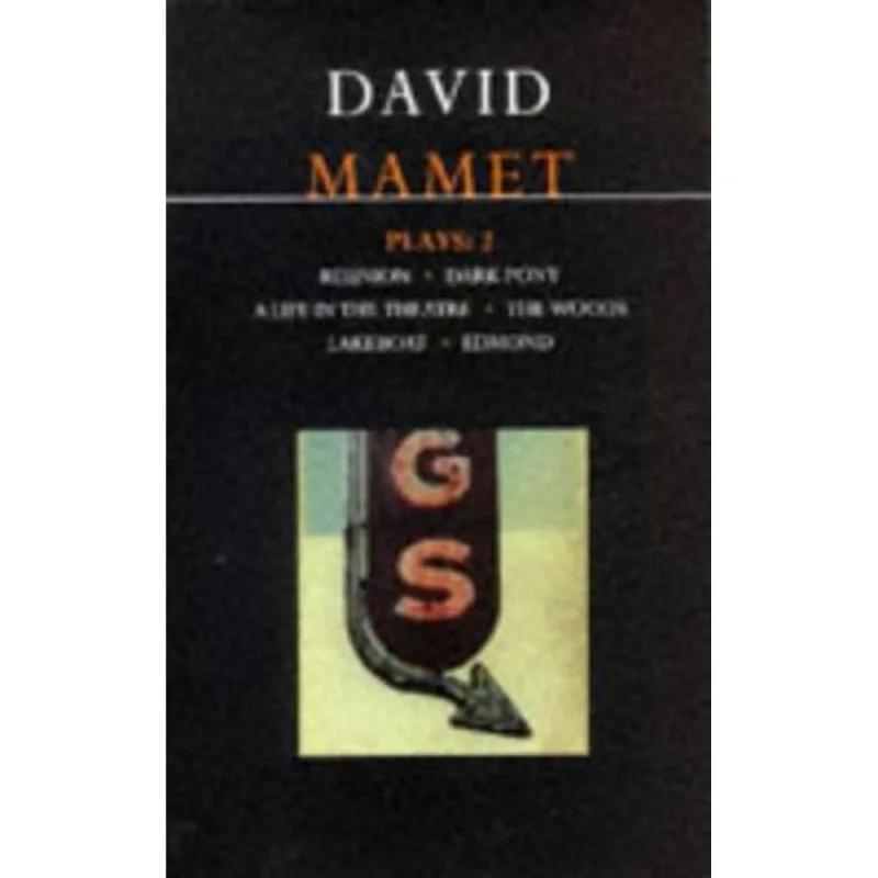MAMET - PLAYS VOL.2