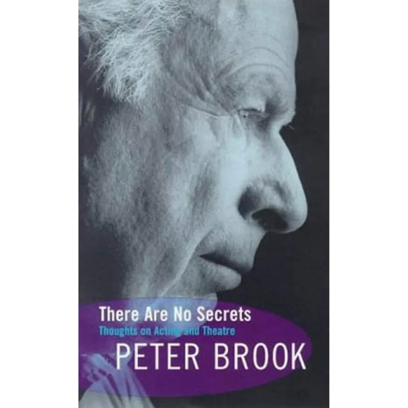 THERE ARE NO SECRETS