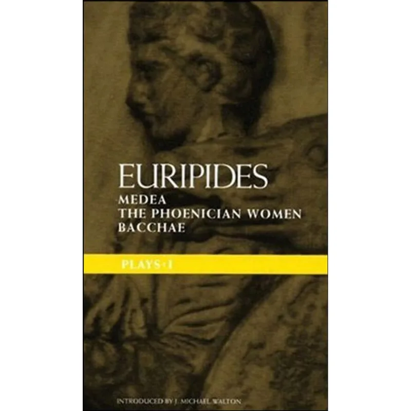 EURIPIDES PLAYS: 1