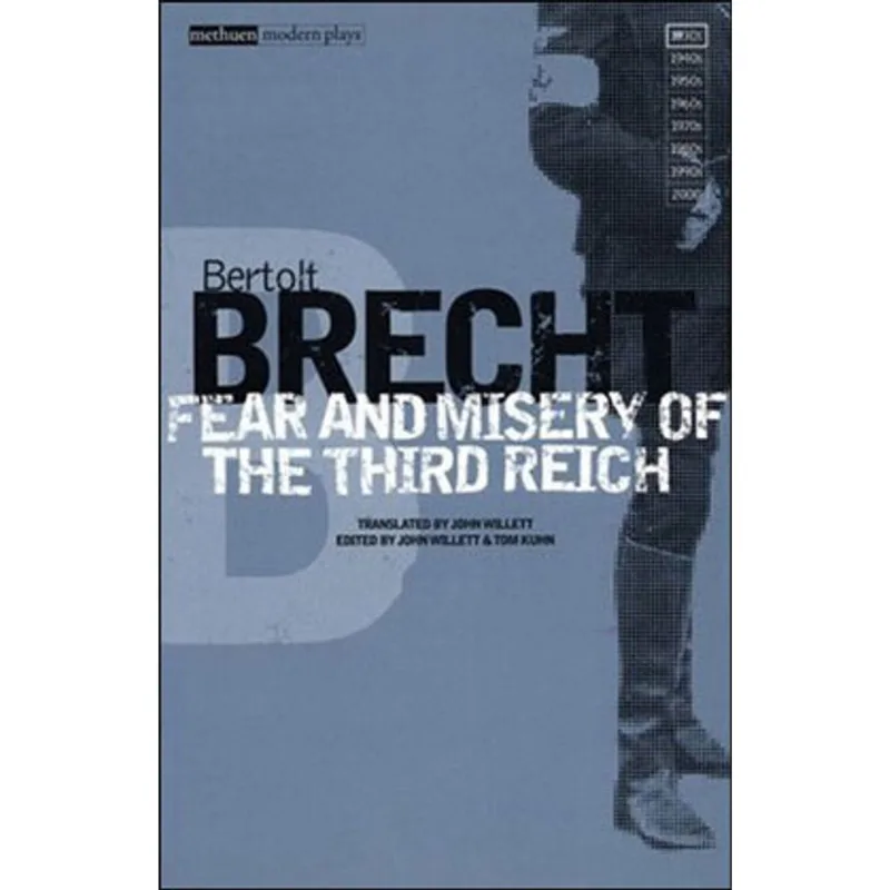 FEAR AND MISERY OF THE THIRD REICH