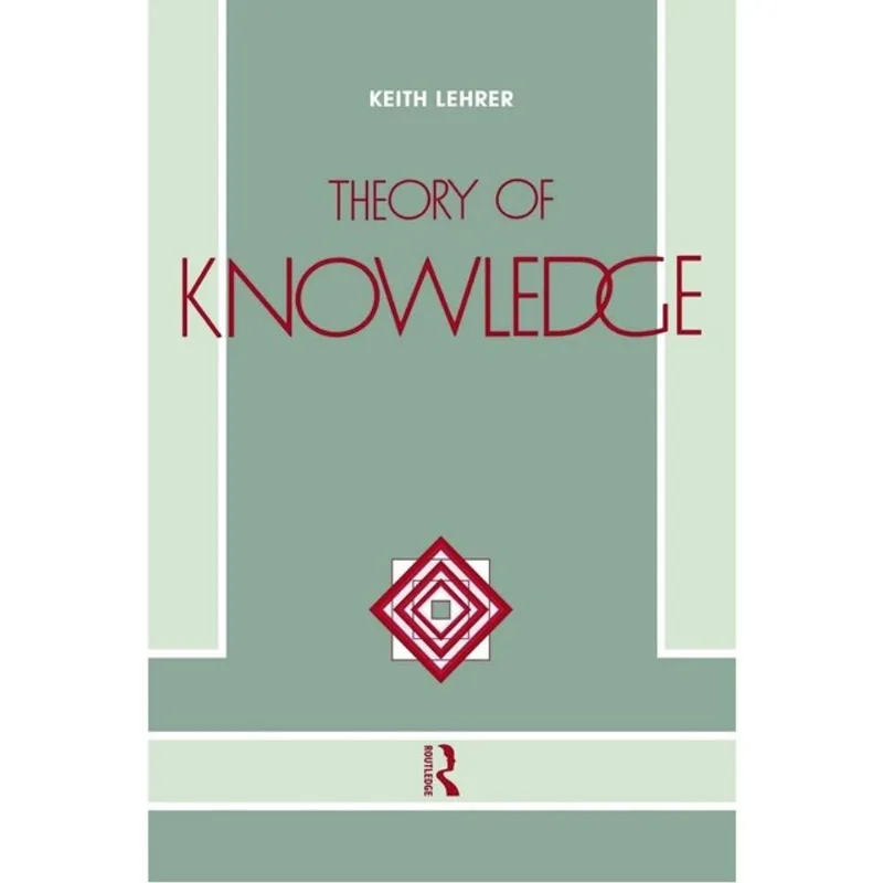 THEORY OF KNOWLEDGE