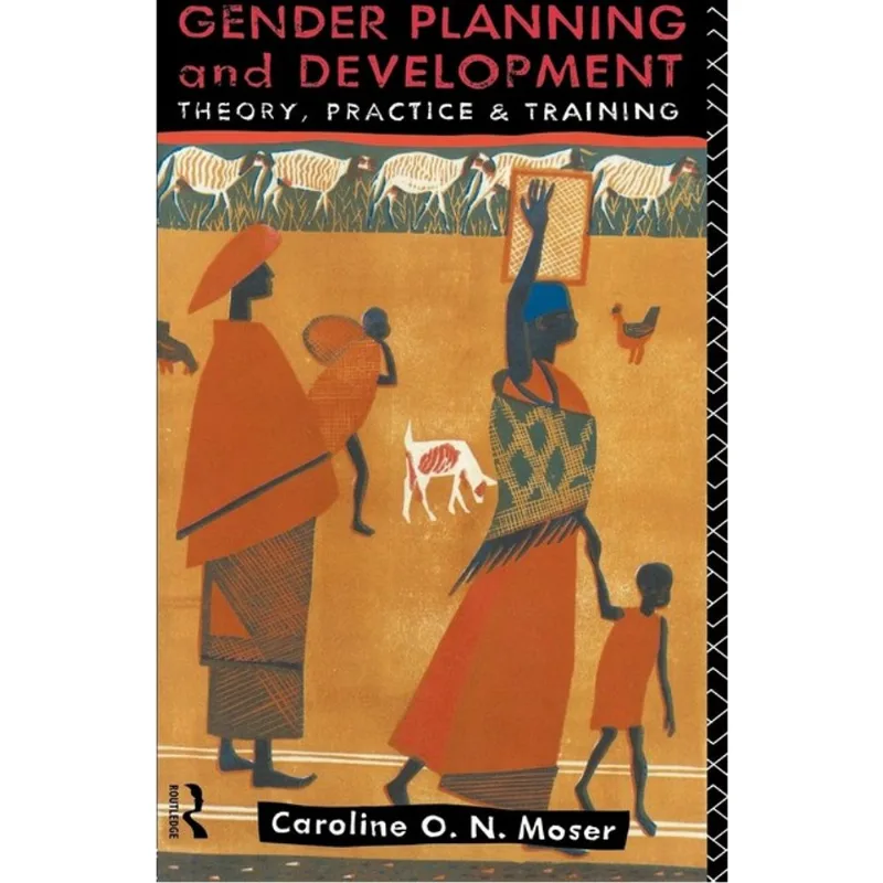 GENDER PLANNING AND DEVELOPMENT