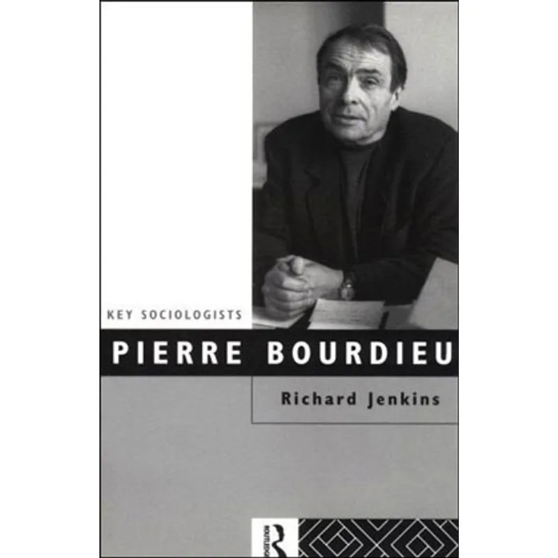 PIERRE BOURDIEU