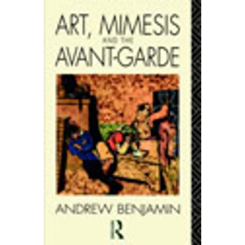 ART, MIMESIS AND AVANT-GARDE