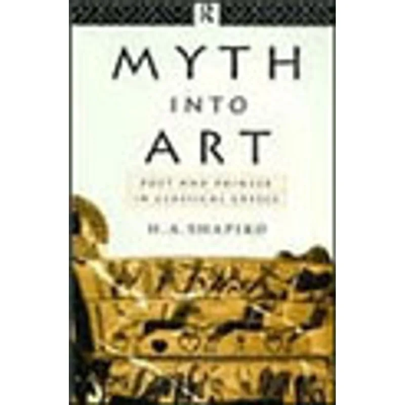 MYTH INTO ART