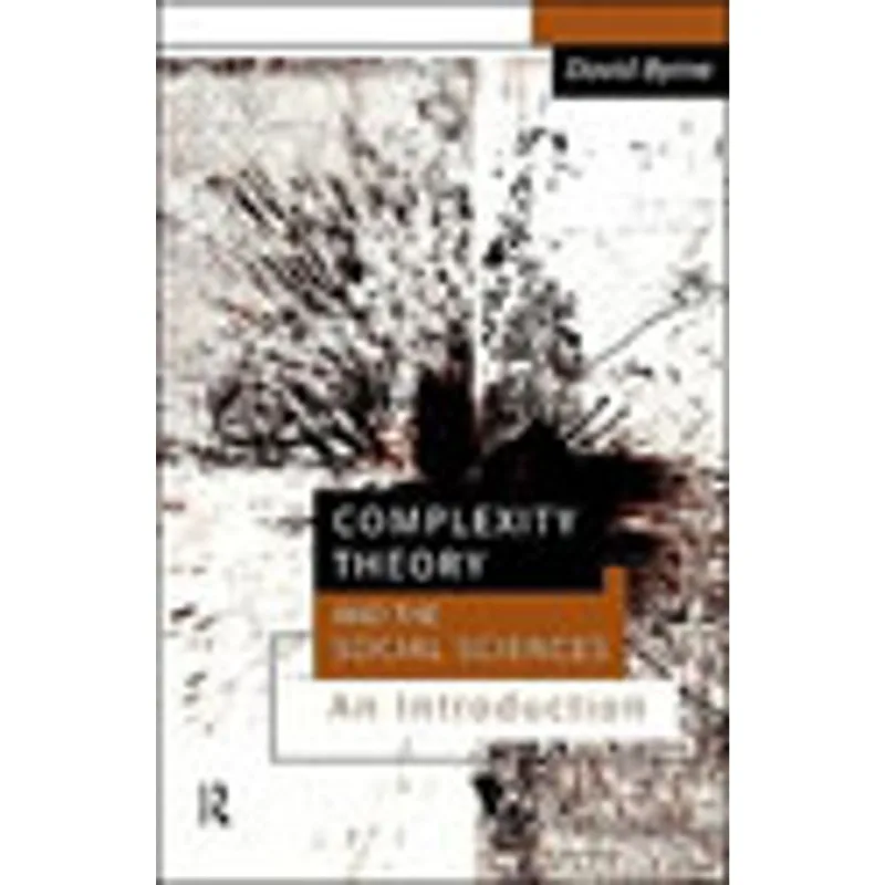 COMPLEXITY THEORY AND THE SOCIAL SCIENCES