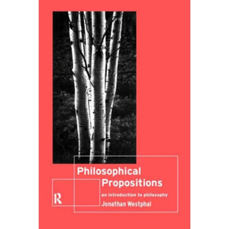 PHILOSOPHICAL PROPOSITIONS