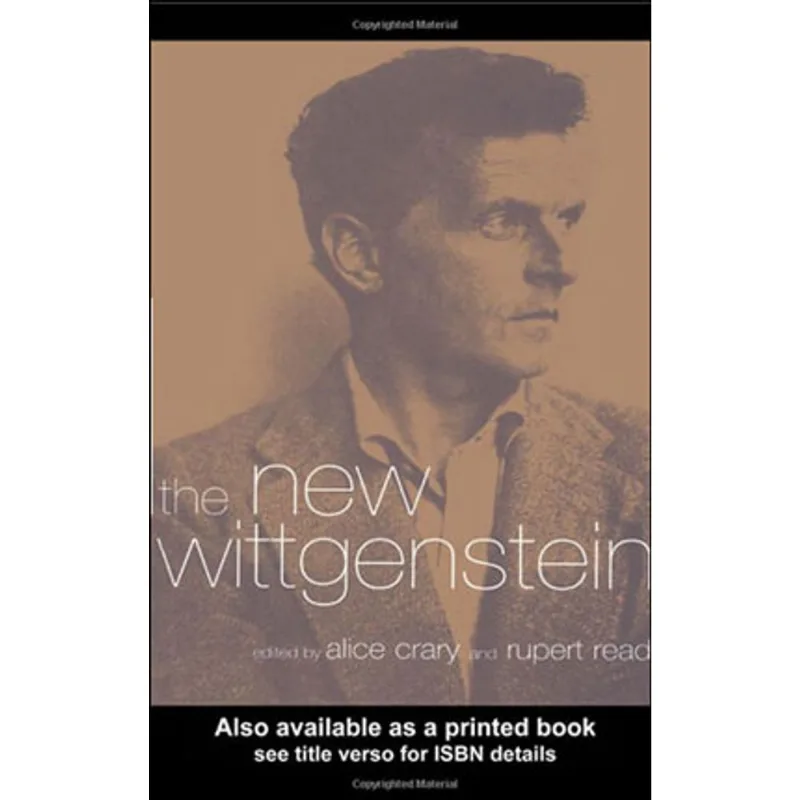 NEW WITTGENSTEIN, THE
