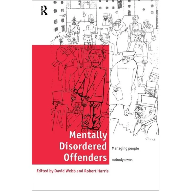 MENTALLY DISORDERED OFFENDERS