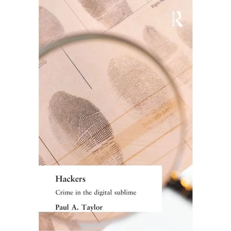 HACKERS:CRIME & DIGITAL SUBLM