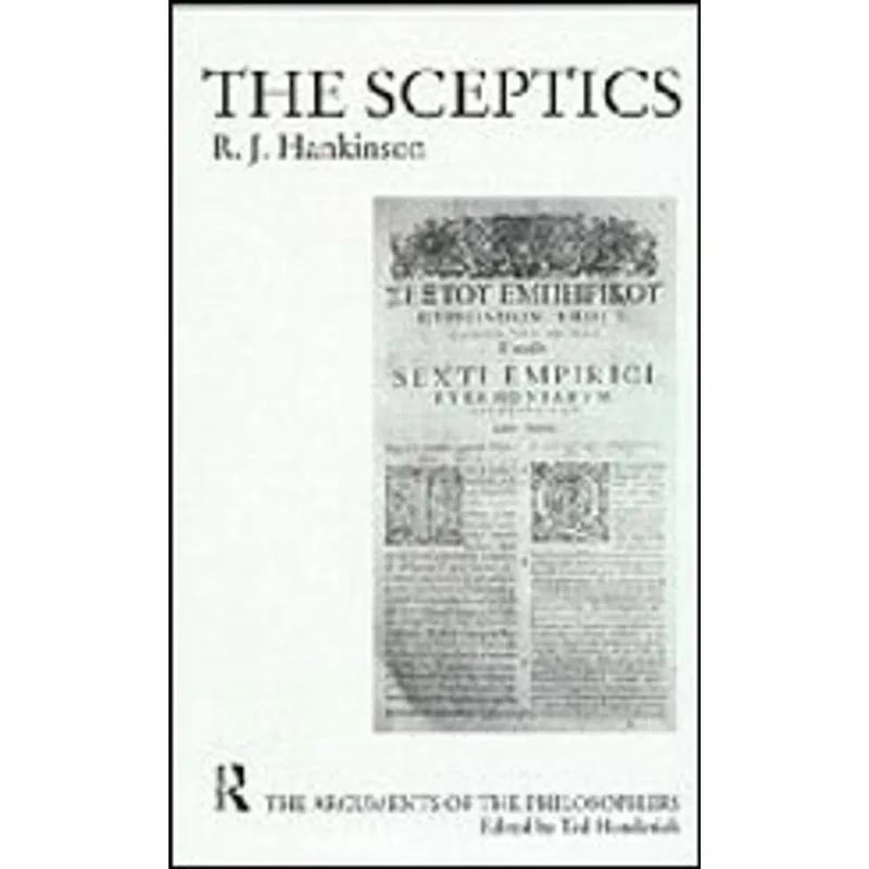 SCEPTICS, THE