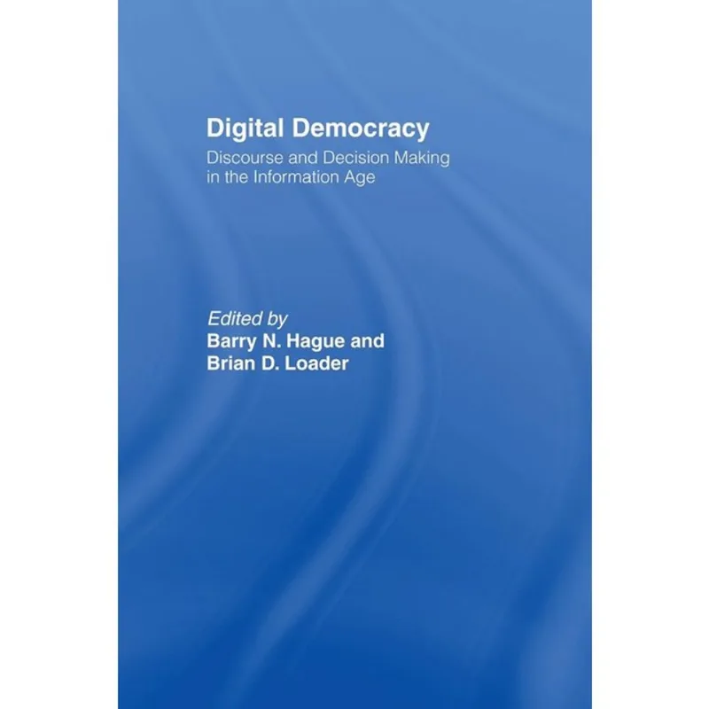 DIGITAL DEMOCRACY