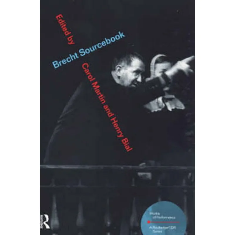 BRECHT SOURCEBOOK
