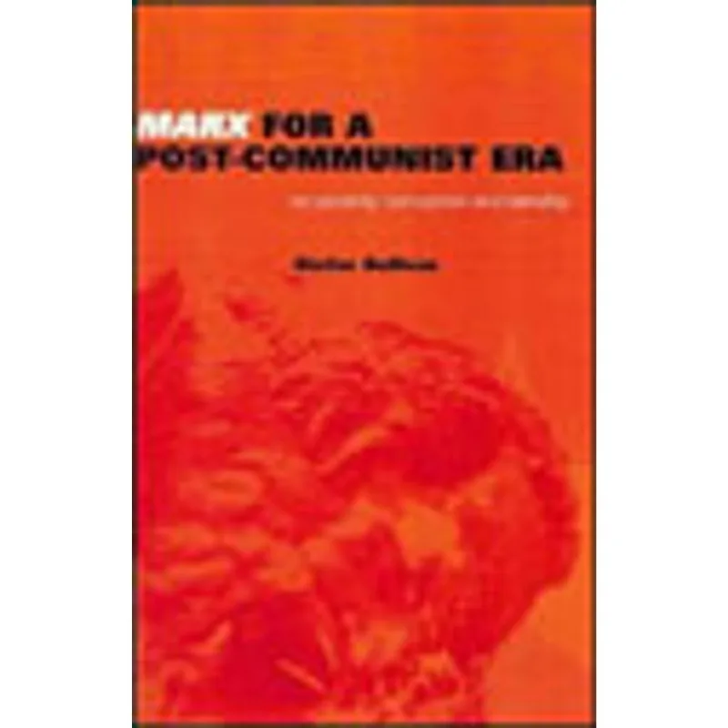 MARX POST-COMMUNIST ERA
