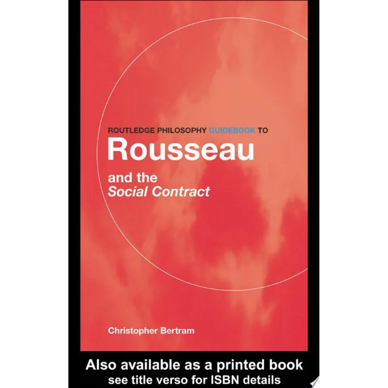 GUIDEBOOK TO ROUSSEAU AND THE SOCIAL CONTRACT