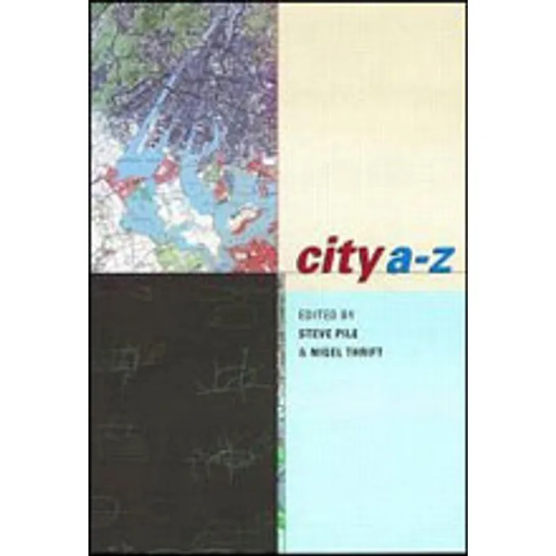 CITY A-Z - URBAN FRAGMENTS