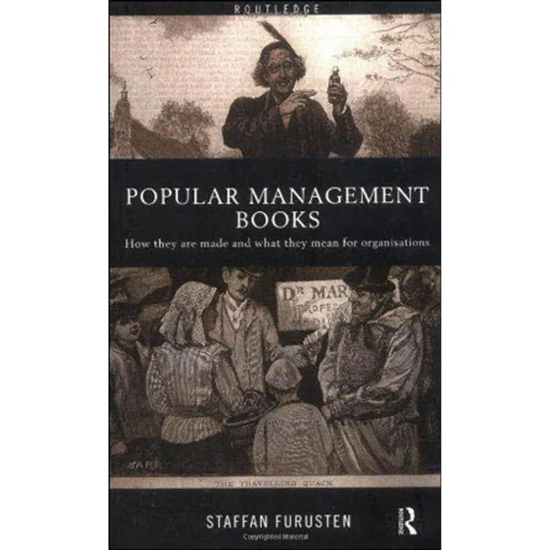 POPULAR MANAGEMENT BOOKS