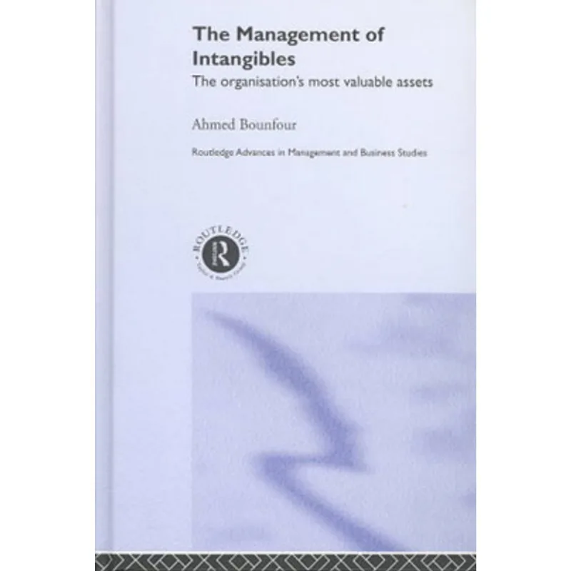 MANAGEMENT OF INTANGIBLES, THE