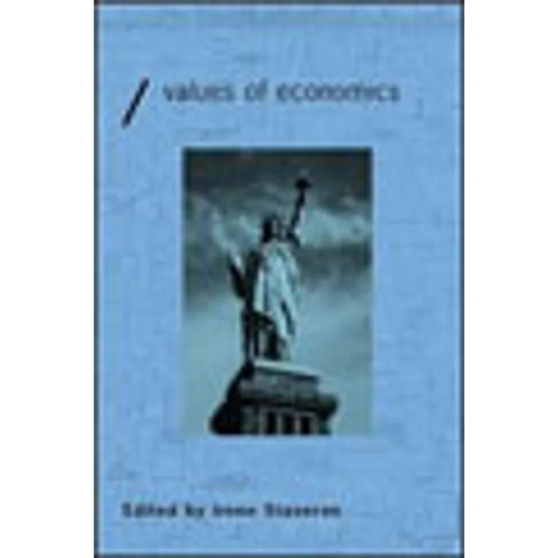 VALUES OF ECONOMICS