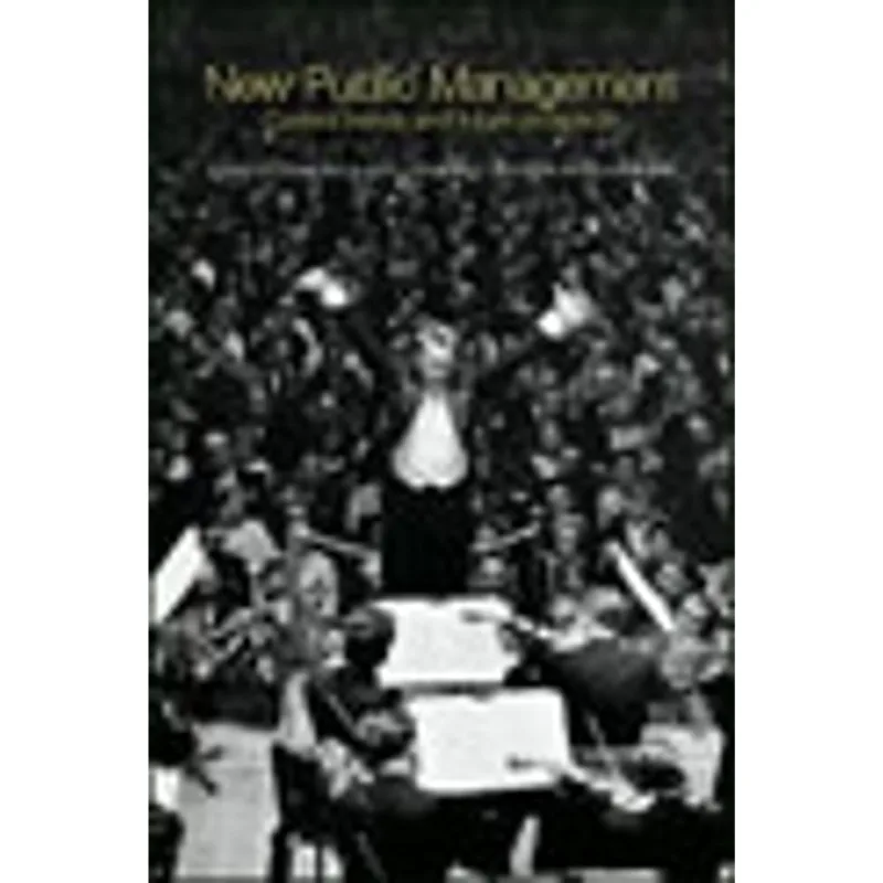 NEW PUBLIC MANAGEMENT, THE
