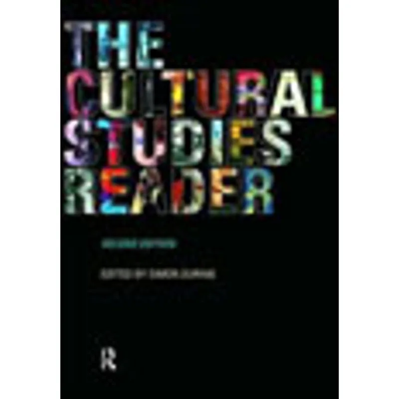 CULTURAL STUDIES - A CRITICAL INTRODUCTION