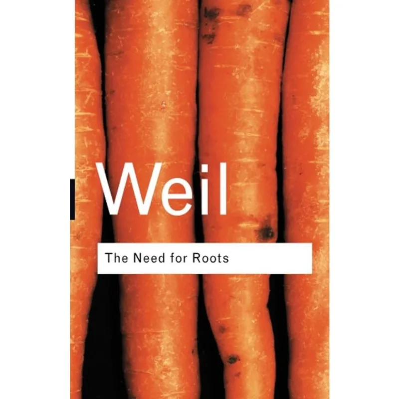 NEED FOR ROOTS, THE