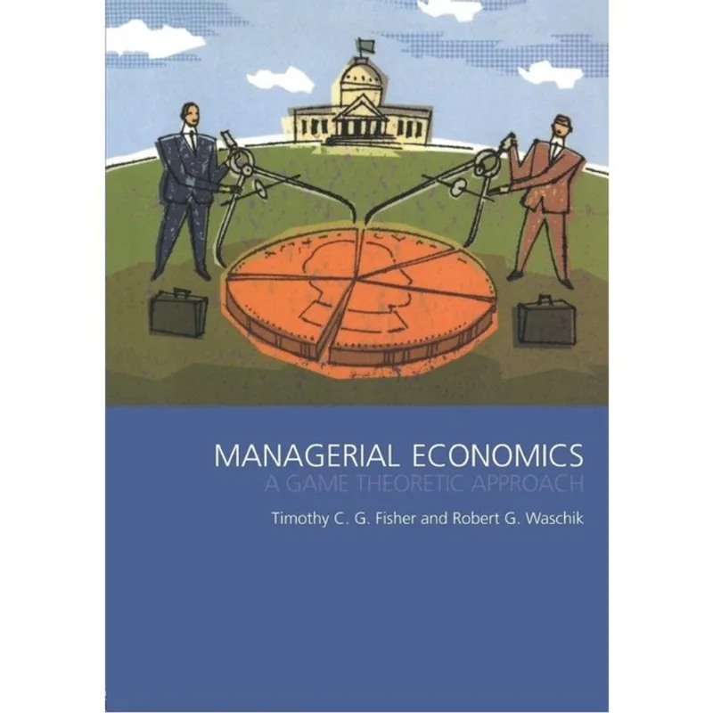 MANAGERIAL ECONOMICS