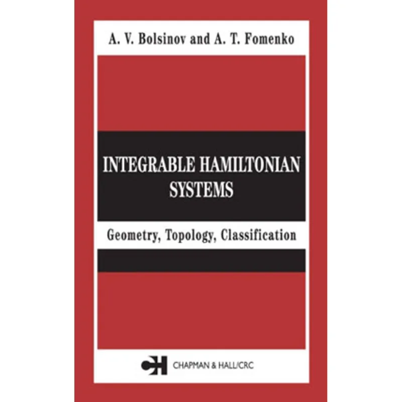 INTEGRABLE HAMILTONIAN SYSTEMS