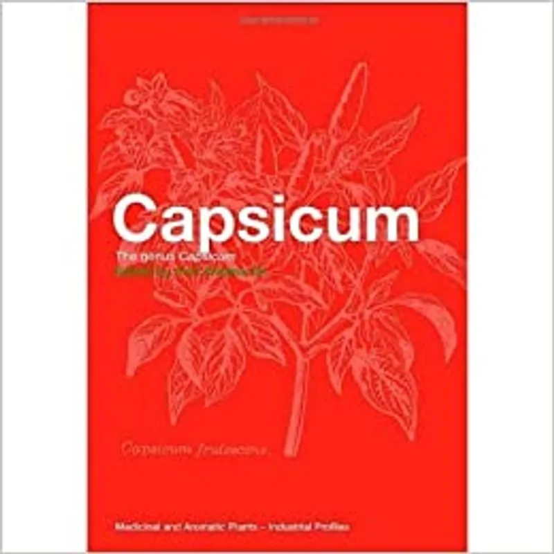 CAPSICUM - THE GENUS CAPSICUM