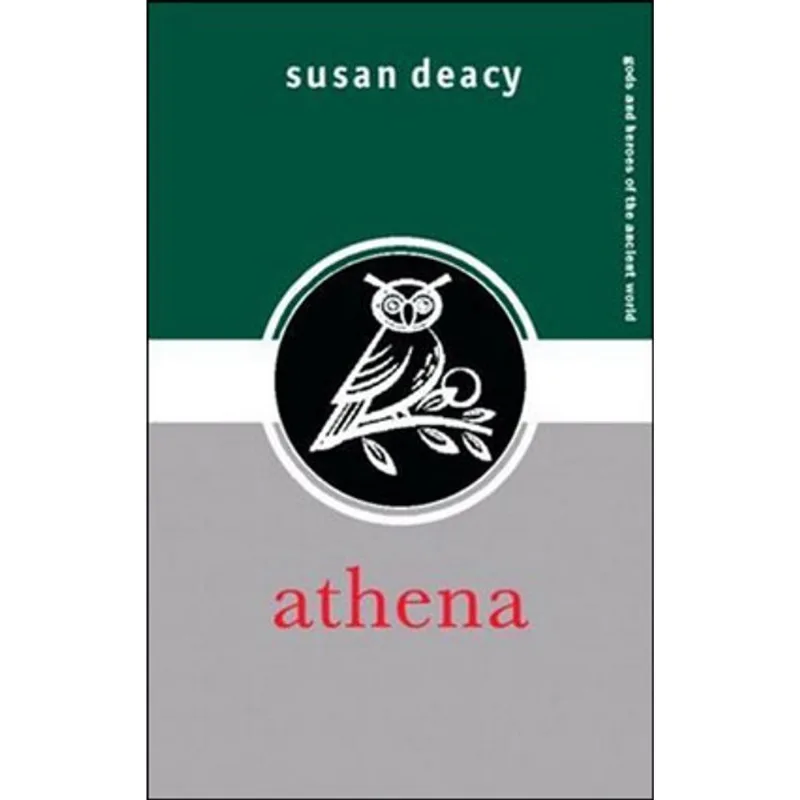 ATHENA - GODS AND HEROES IN THE ANCIENT WORLD