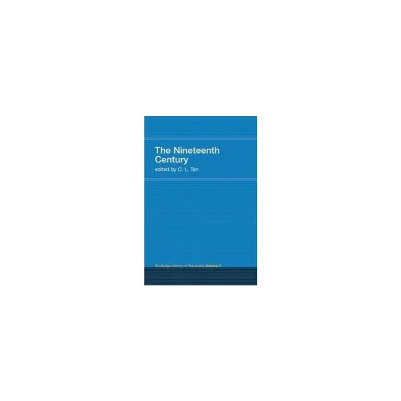 NINETEENTH CENTURY, THE
