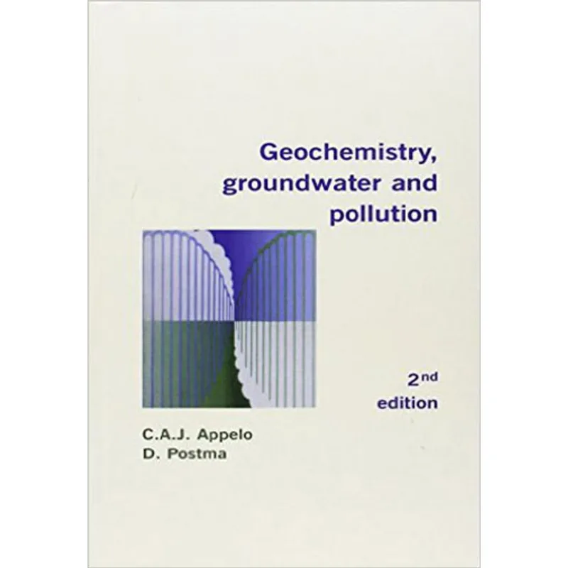 GEOCHEMISTRY, GROUNDWATER AND POLLUTION