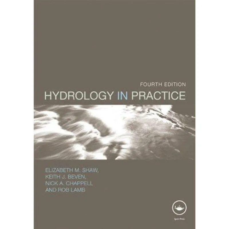 HYDROLOGY IN PRACTICE