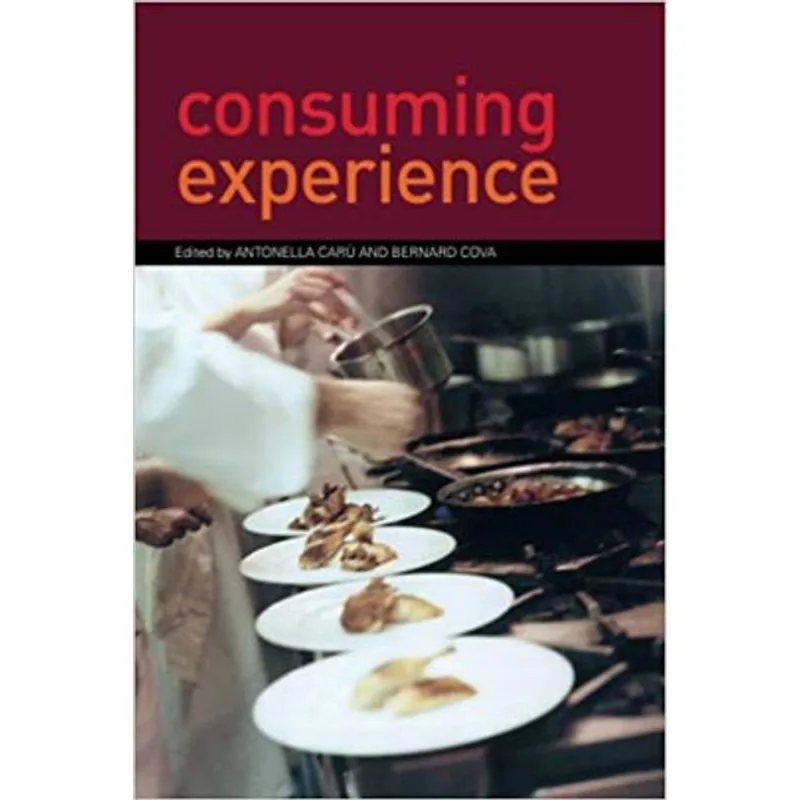 CONSUMING EXPERIENCE