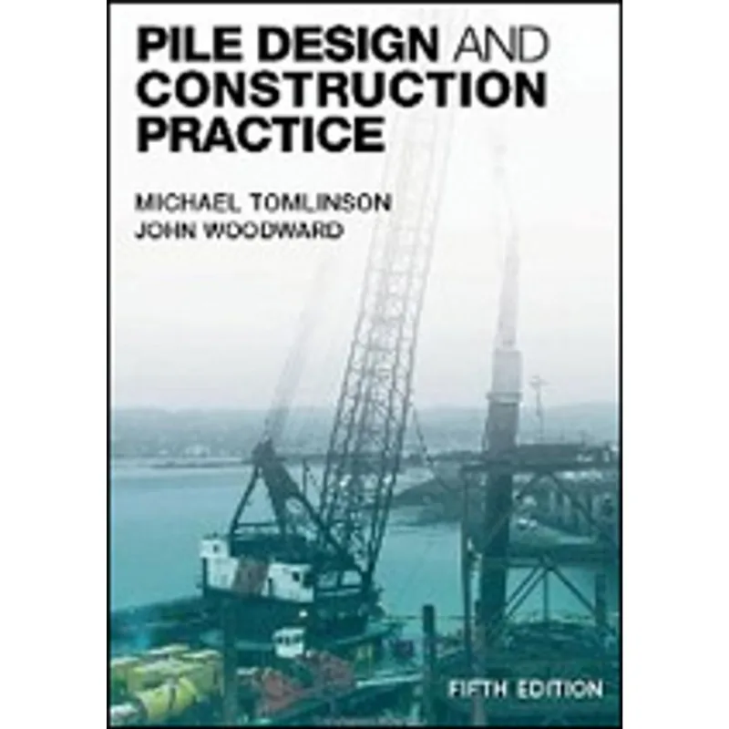 PILE DESIGN AND CONSTRUCTION PRACTICE