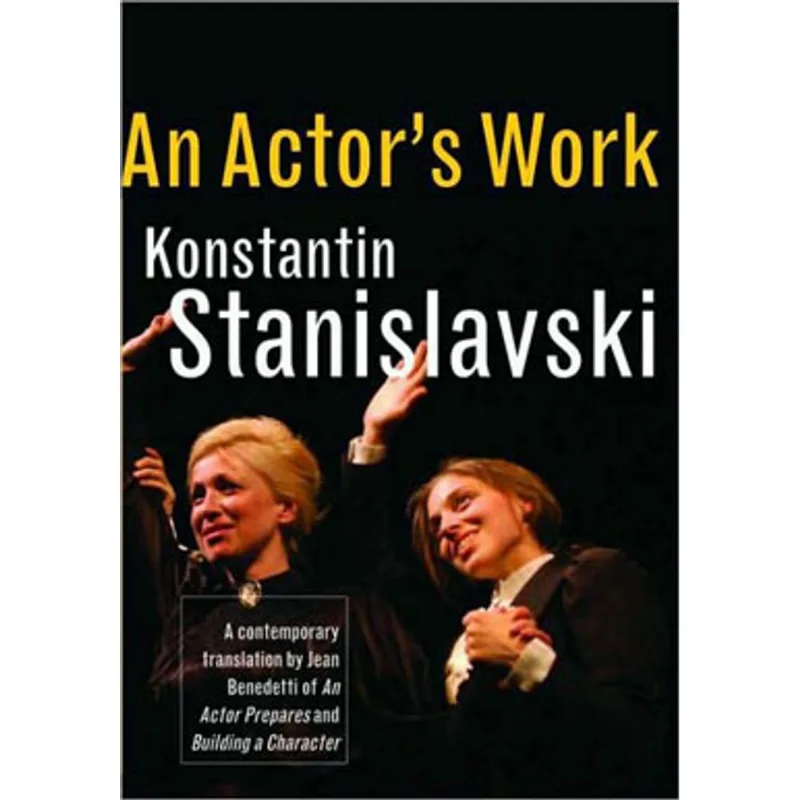 ACTOR'S WORK, AN