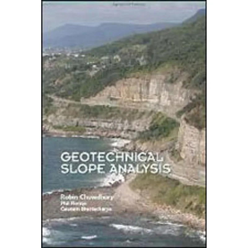 GEOTECHNICAL SLOPE ANALYSIS