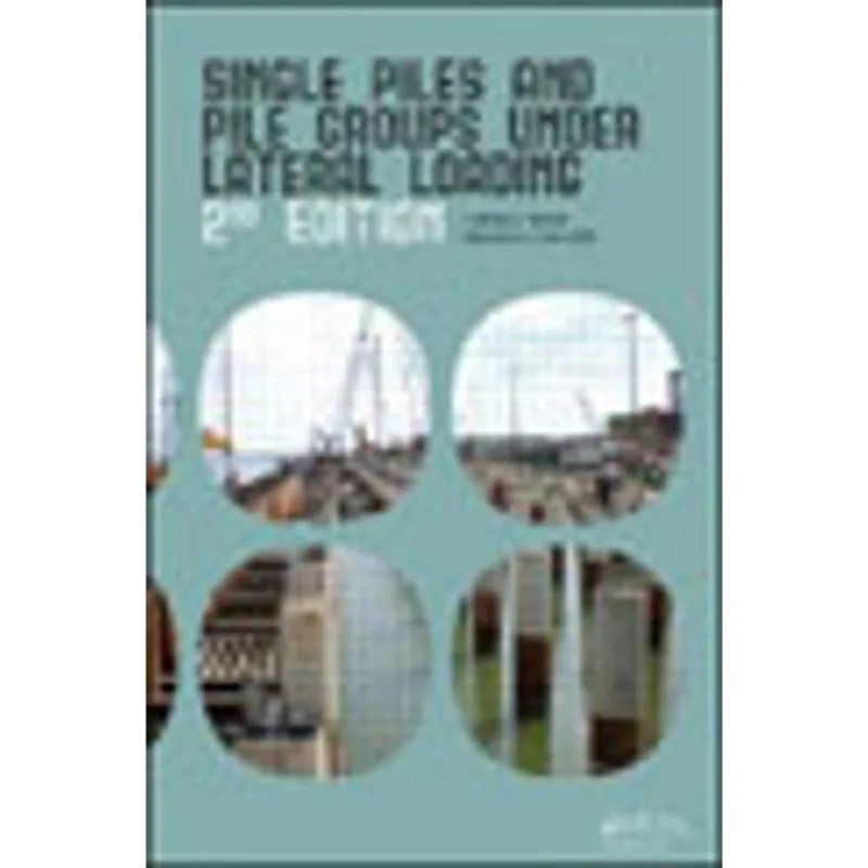 SINGLE PILES AND PILE GROUPS UNDER LATERAL LOADING