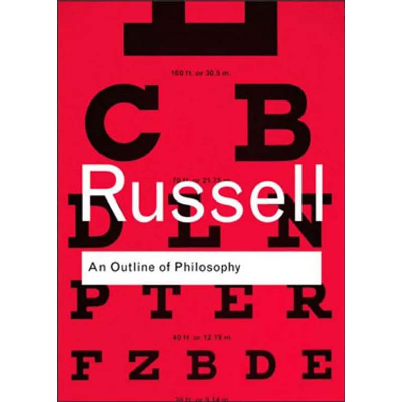 OUTLINE OF PHILOSOPHY, AN