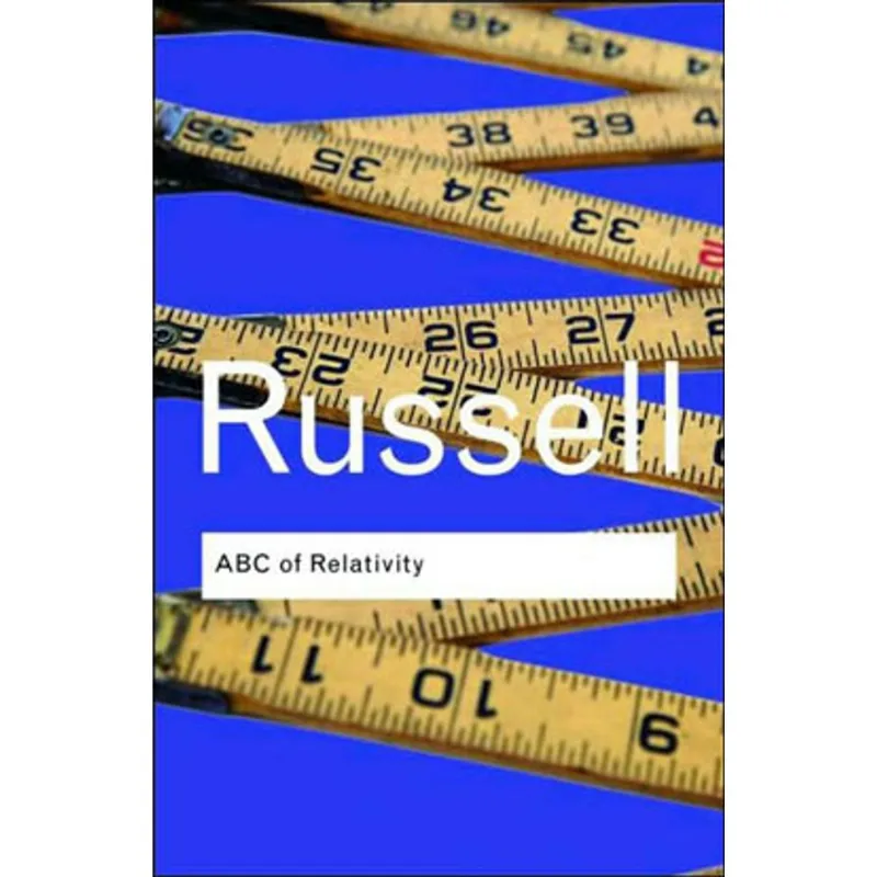 ABC OF RELATIVITY