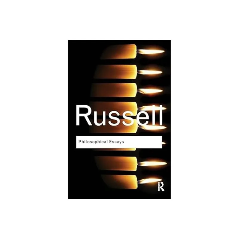 PHILOSOPHICAL ESSAYS