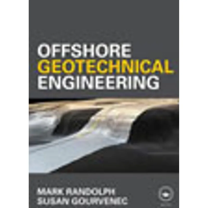 OFFSHORE GEOTECHNICAL ENGINEERING