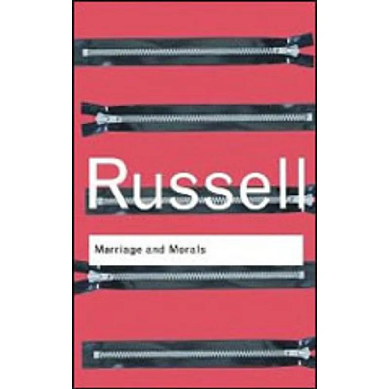 MARRIAGE AND MORALS