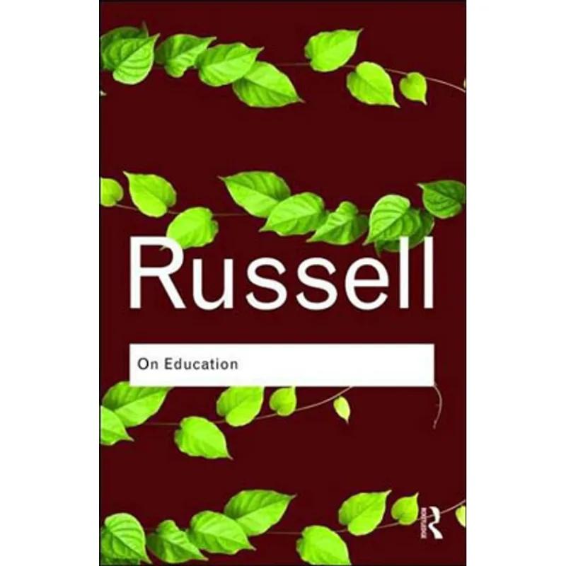 ON EDUCATION