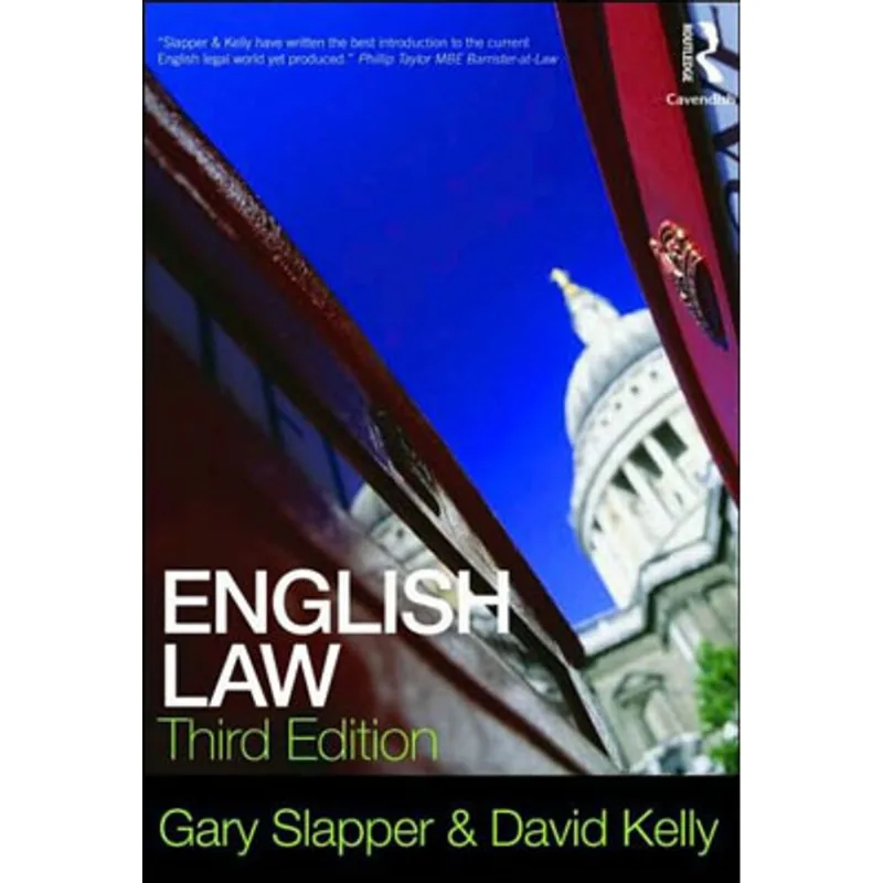 ENGLISH LAW