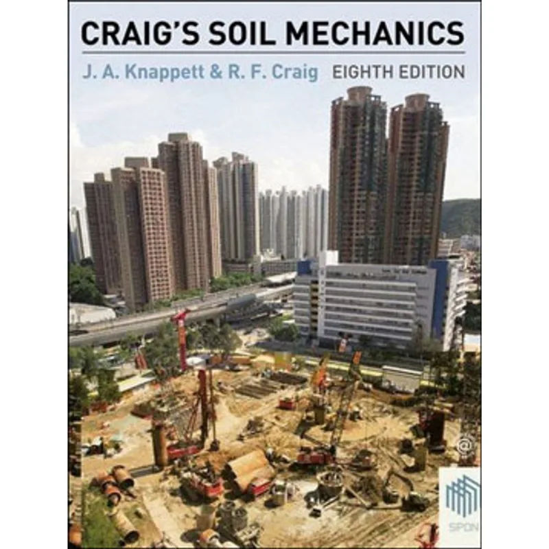 CRAIG'S SOIL MECHANICS